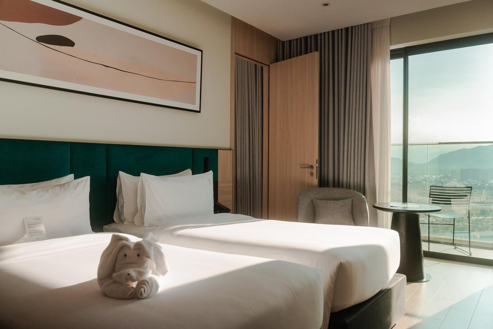 December Hotel ニャチャン エクステリア 写真