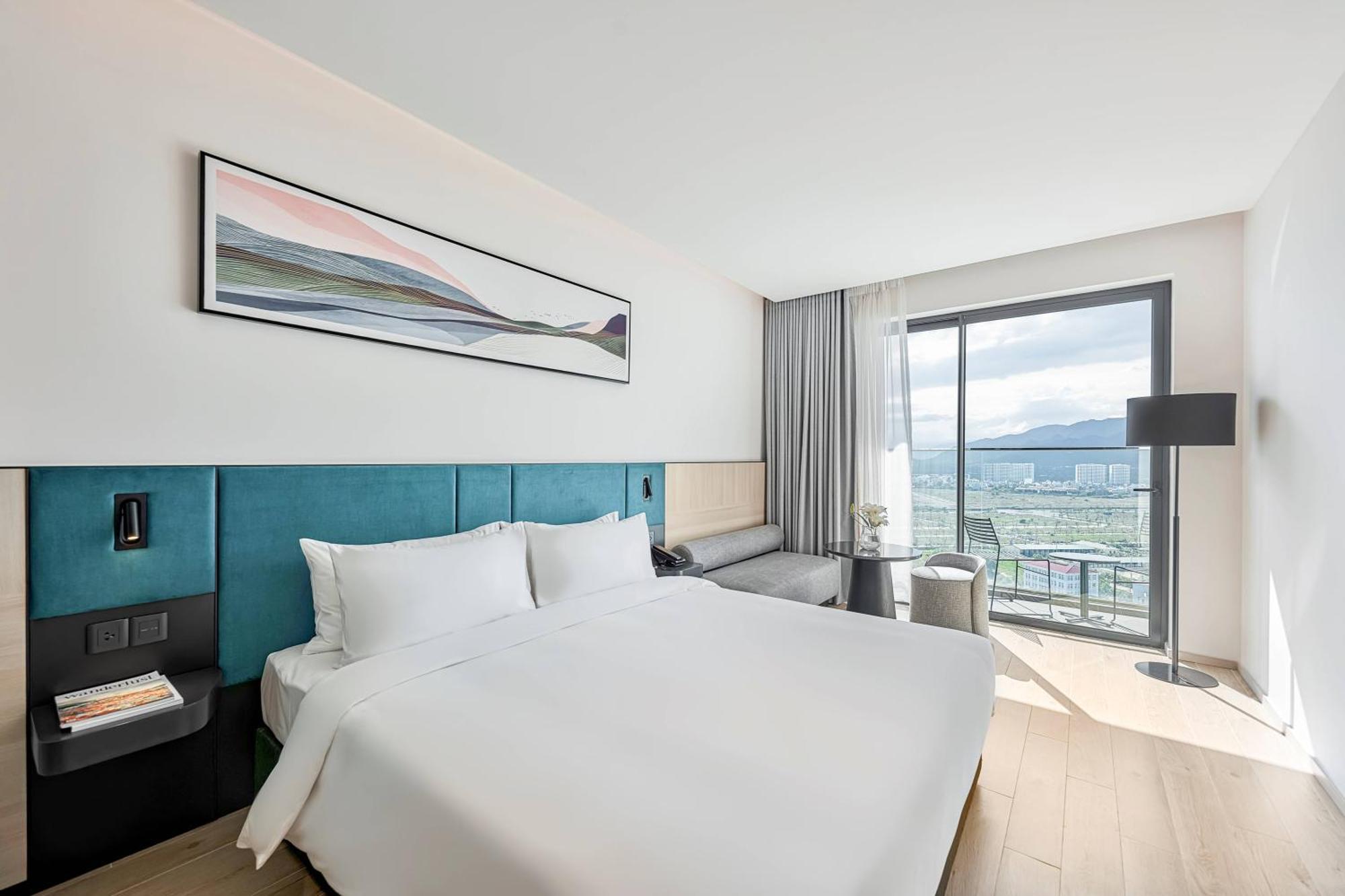 December Hotel ニャチャン エクステリア 写真