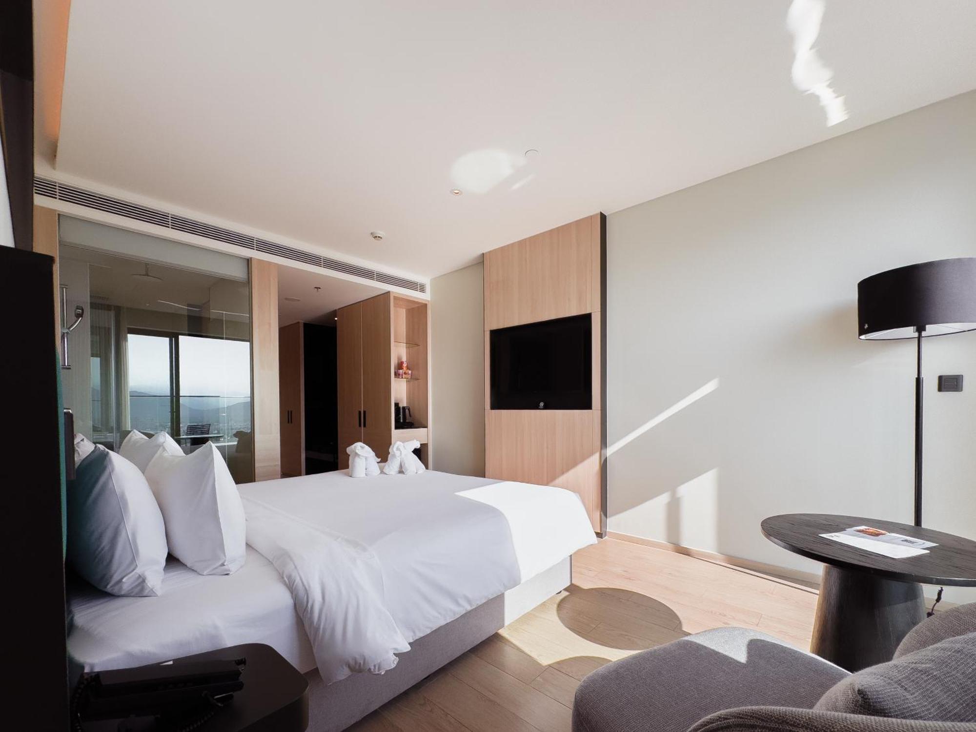 December Hotel ニャチャン エクステリア 写真